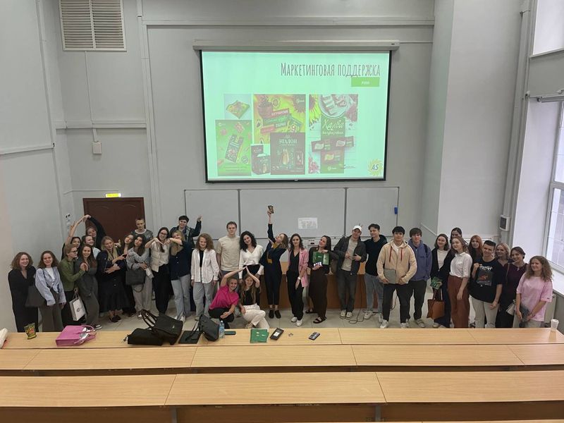 Agro-Sputnik acted as an expert and speaker at a guest lecture at the Higher School of Economics