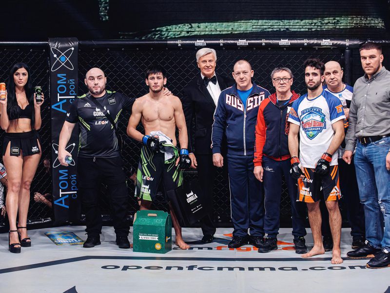 Agro-Sputnik became a sponsor in the Winter Mixed martial arts Tournament
